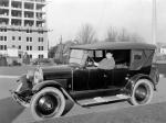 Durant Model A-22 Sport Touring 1924 года
